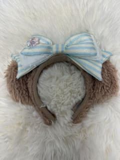 25th Anniversary ShellieMay Headband (DisneySea, Disney)