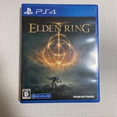 ELDEN RING エルデンリング PS4のサムネイル