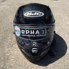 ば*く様 HJC RPHA 11 インカム付き フルフェイス m32182340586_1.jpg?1753678415