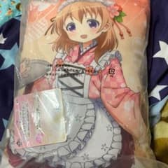ごちうさ一番くじ ココア　クッション