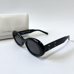 マルジェラ×Gentle Monster コラボ サングラス MM005 黒 - メルカリ