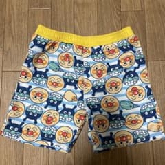 それいけ！アンパンマン 男の子 水着 95cmのサムネイル