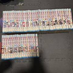 ワンピース 初版 まとめ売り 51冊 | Mercari ワンピース初版まとめ売り51冊