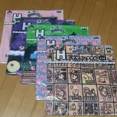 星のカービィ　一番くじ　H賞５種のサムネイル