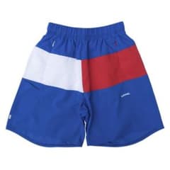 【希少品】3tone Anywhere Zip Shorts 美品】3Tone ANYWHERE Zip Shorts (blue) XL - メルカリ