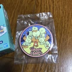 이치 반 복권 BT21 고무 매력
