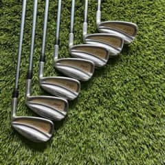 CONCEPT BEAM CAVITY アイアン8本セット　右 CONCEPT BEAM CAVITY アイアン8本セット 右