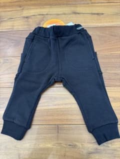 F.O.KIDS ブラックパンツ 90cmのサムネイル