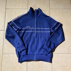 adidas ジャージ トラックジャケット 70〜80′s 西ドイツ製 デサントのサムネイル