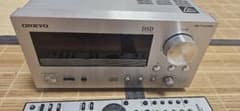 ONKYO Network CD Receiver CR-N765 (Power Verified)