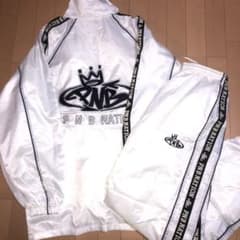pnb nation ナイロン　セットアップのサムネイル