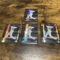 ドリームオーダー 黒き旋風 ポランコ SR 4枚セットのサムネイル