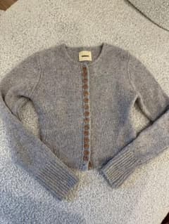 shishikui manybotan メニーボタン L.GRAY - メルカリ