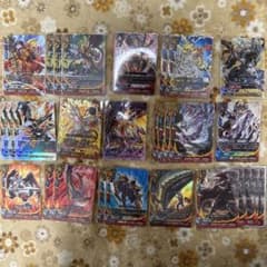 引退品/まとめ売り/バディファイト/武装騎竜/デッキ/ドラゴンワールド 引退品/まとめ売り/バディファイト/武装騎竜/デッキ/ドラゴン