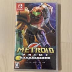 メトロイドプライム リマスタード Switch版のサムネイル
