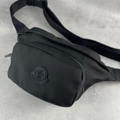 ノリスケ様　モンクレール　ボディバッグ　DURANCE BELTBAG Olive Green Durance Small Belt Bag - Bags & Small