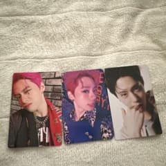 ONEUSファヌン トレカセット④ - メルカリ