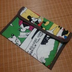 連絡袋　小学校の準備にのサムネイル