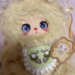 海外限定 LIILA TEATIME 600% リラちゃんぬいぐるみ - メルカリ