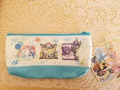ポケモンBW 女性トレーナーペンケースのサムネイル