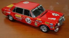 1/24 Mercedes-Benz 300SEL 6.3 AMG 自主制作のサムネイル
