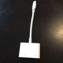 Lightning iPhoneのサムネイル
