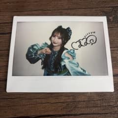 CANDY TUNE 小川奈々子 トレカ・チェキまとめ売り CANDY TUNE 小川奈々子 ワイドサイン入りチェキ - メルカリ