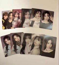 BABYMONSTER CHOOM Ahyun Trading Card Set of 10