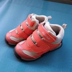 美品 モンベル マーセドブーツ 19cmのサムネイル
