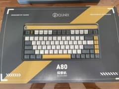 IQUNIX A80 メカニカルキーボード 赤軸のサムネイル