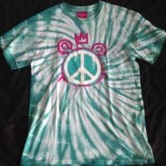 MISHKA タイダイ 半袖Tシャツのサムネイル