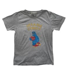 翌日発送！BEAMS HEART セサミストリート クッキーモンスター Tシャツのサムネイル