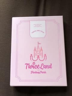 TWICELAND FANTASY PARK LIVE DVDのサムネイル