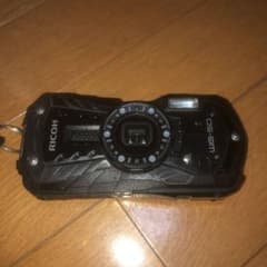 RICOH WG-50 BLACK リコーのサムネイル
