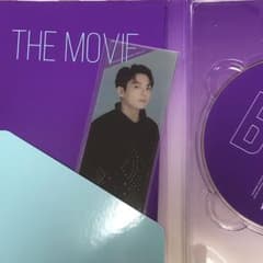 BTS D'FESTA THE MOVIE クリアブックマーク　しおり　グクのサムネイル