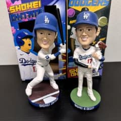 大谷翔平 ボブルヘッド ドジャースタジアム +来場者限定 ボブルヘッド