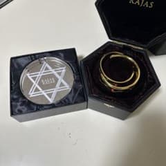 未使用品 新リンパ療法：RAJASラジャスリング - メルカリ