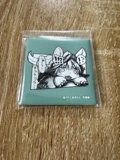 メイドインアビス たけくじ 缶バッジ ナナチのサムネイル