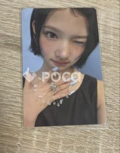 Hearts2Hearts ジウ トレカ　FOCUSのサムネイル