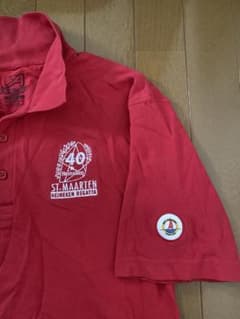 Heineken Regatta 40周年記念 ポロシャツのサムネイル