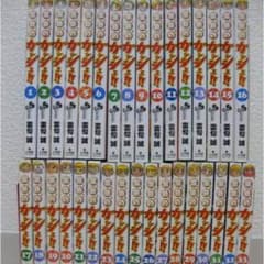 大幅値下げ！金色のガッシュ 全巻のサムネイル