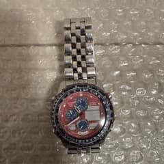 【不動】時計　CITIZEN ナビホーク　C300-Q01709 不動】時計 CITIZEN ナビホーク C300-Q01709 - メルカリ