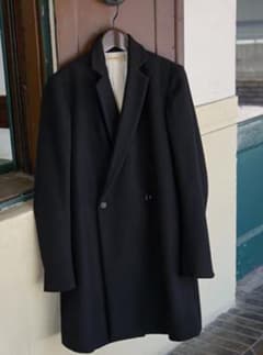 新品 定価70400円 suzuki takayuki ウールジャケットのサムネイル