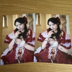 CUTIE STREET 사노 아이카 브로마이드 사인