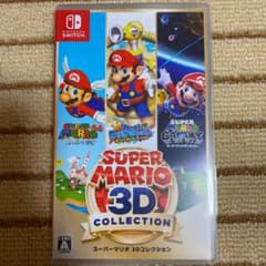 スーパーマリオ3Dコレクション Switchのサムネイル