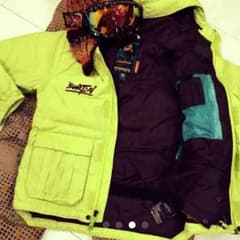 のんのん様専用♥BURTON キッズサイズ ウエアのサムネイル