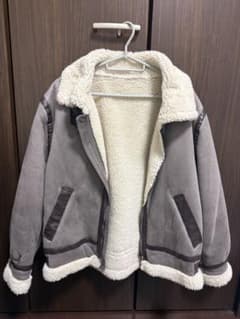 ムートンボアジャケットのサムネイル