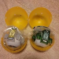 仮面ライダーゴーストアイコン　サンゾウ＆グリムのサムネイル