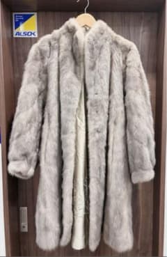 Valentino 毛皮コート ヴァレンティノ フィッチ ファーコート|mercari