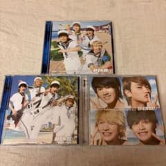 DISH// イェーイ!!☆夏休み CD 橘柊生サイン まとめのサムネイル